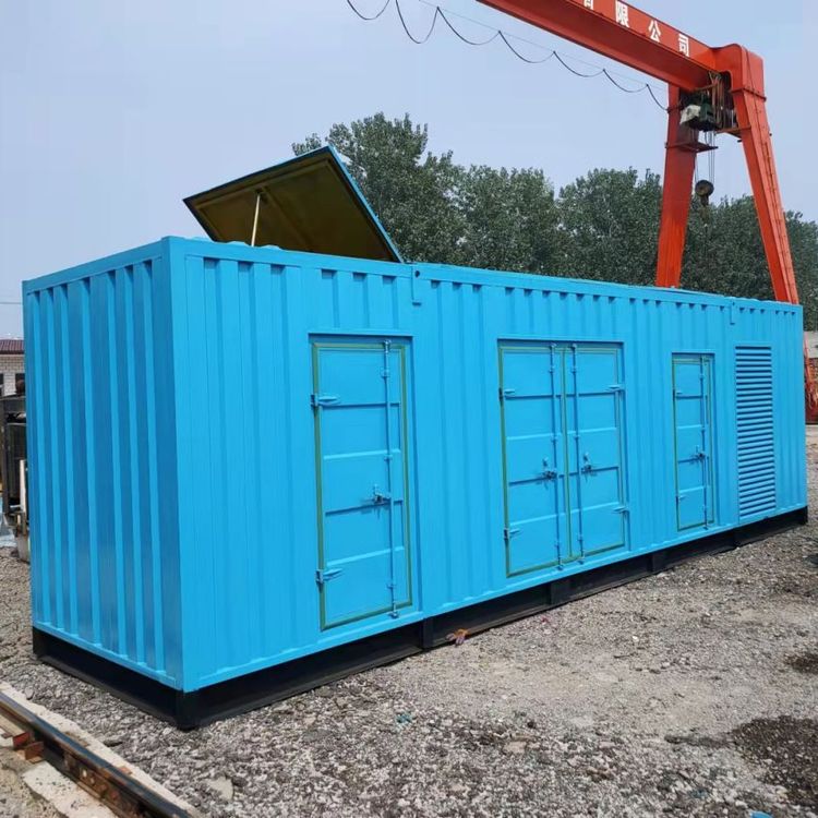 庆安发电机出租