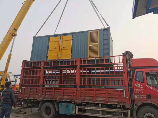 庆安发电机租赁消声器的设计原理