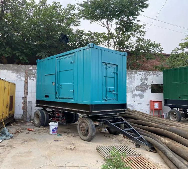 庆安柴油发电机机组的控制器是如何操作使用的?