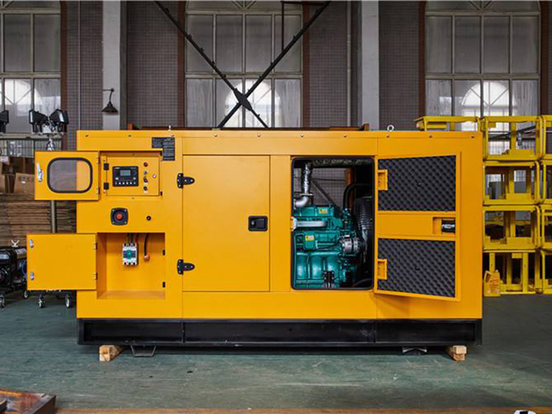 庆安发电机租赁中如何根据仪表指示来判断发电机的故障类型?