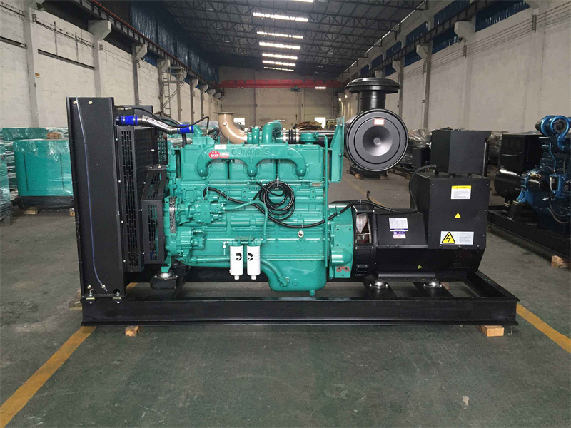 庆安如何调整燃气发电机的点火提前角？