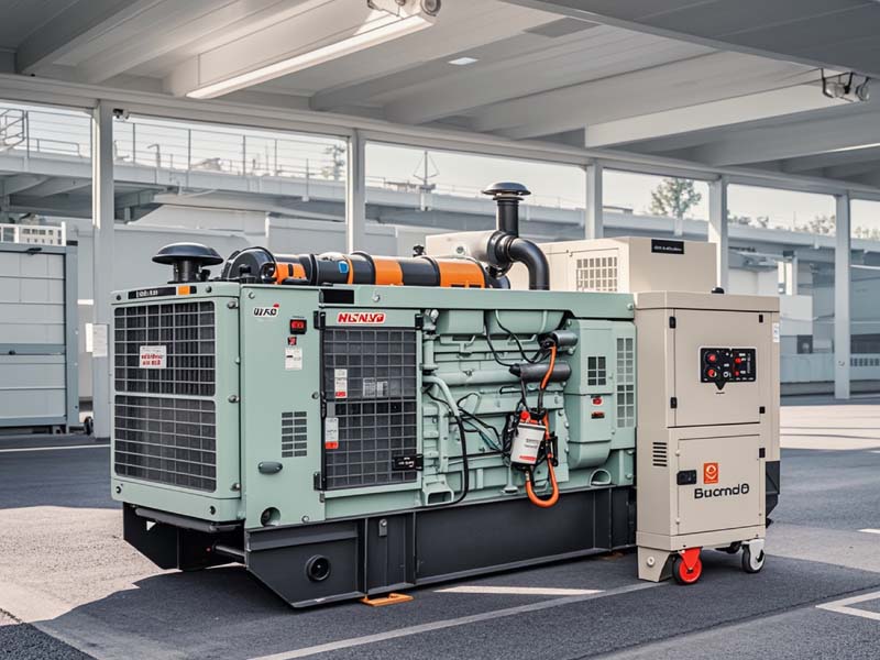 庆安发电机出租校准皮带张力计的注意事项有哪些？