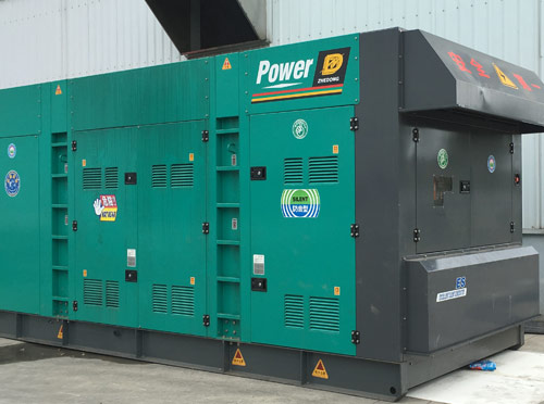 庆安升级发电机组的过程中需要注意哪些安全事项？