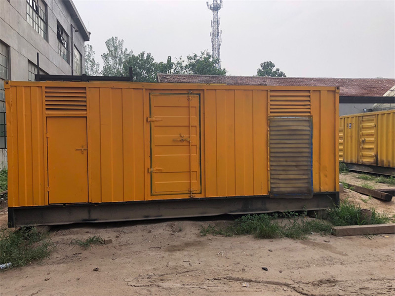 庆安发电机出租进行负载测试时，电瓶电量不足的具体判断标准是什么？