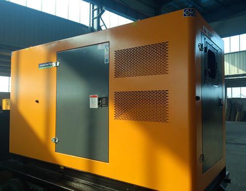 庆安汽油发电机组电瓶电解液的密度应该保持在什么范围？