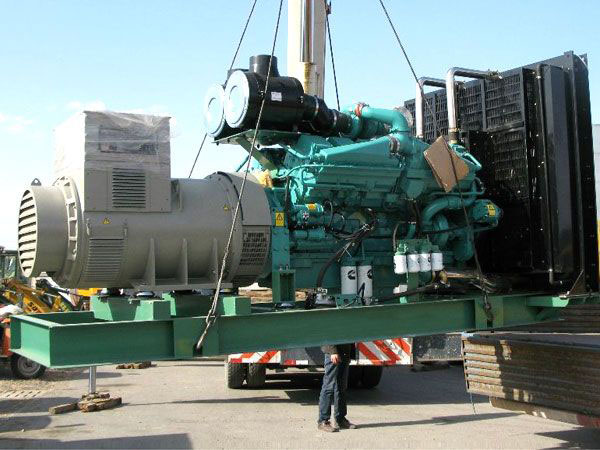 庆安冬季柴油发电机启动前,如何检查燃油标号是否适配?