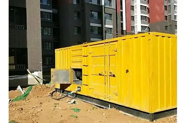 庆安柴油发电机组冬季保养注意事项?