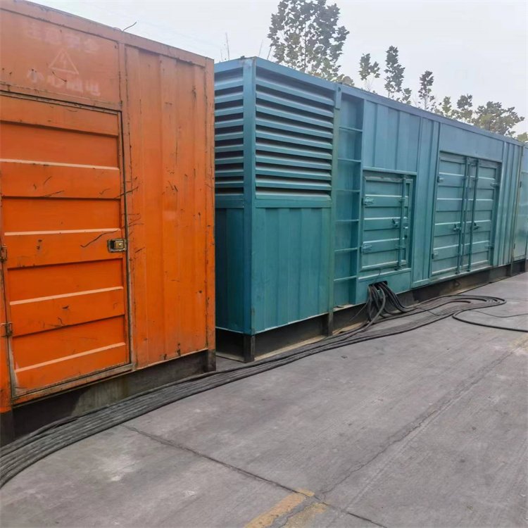 庆安出租柴油发电机